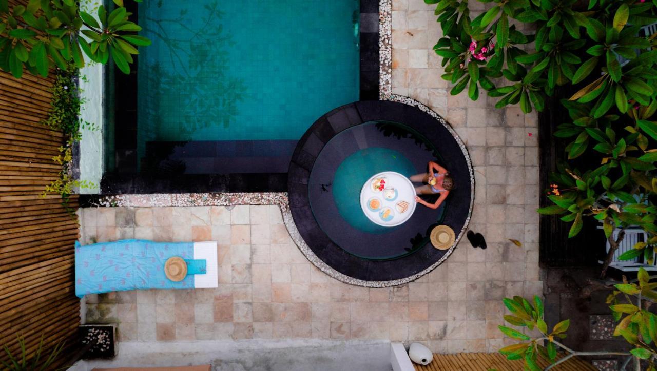 Villa Menorca Gili Trawangan Exteriör bild