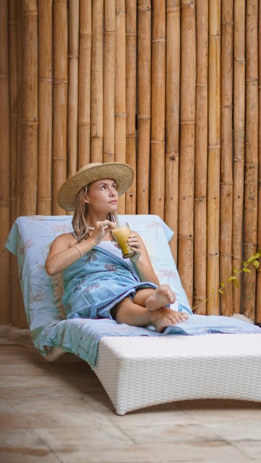 Villa Menorca Gili Trawangan Exteriör bild