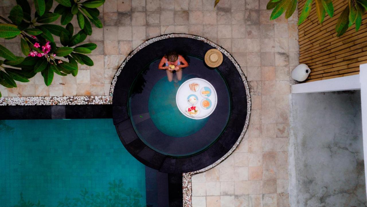 Villa Menorca Gili Trawangan Exteriör bild