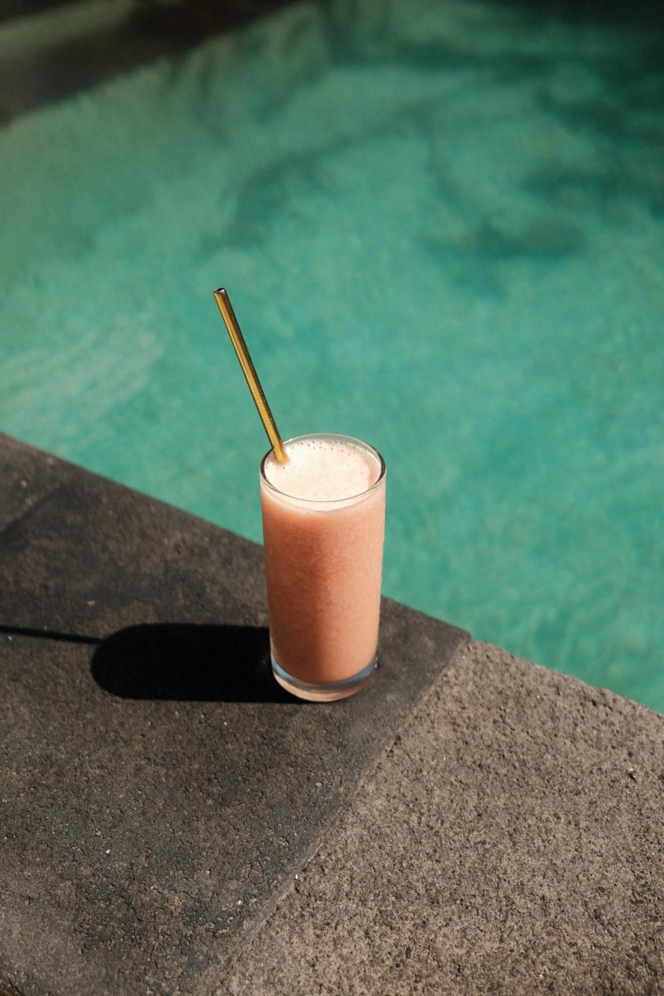 Villa Menorca Gili Trawangan Exteriör bild
